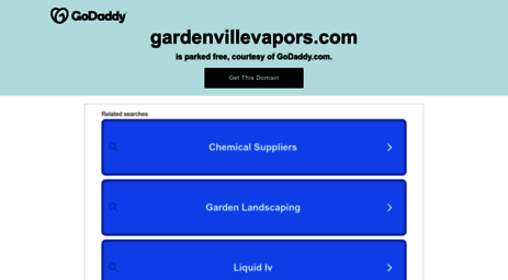 gardenvillevapors.com