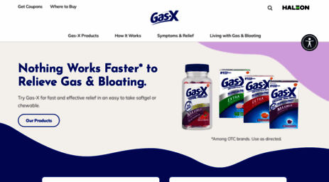 gas-x.com