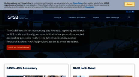gasb.org
