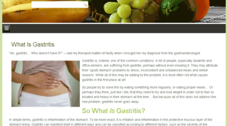 gastritisanswers.com
