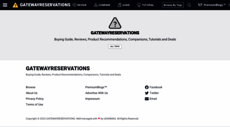 gatewayreservations.com