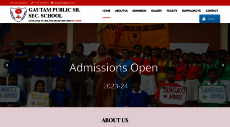 gautampublicschool.in