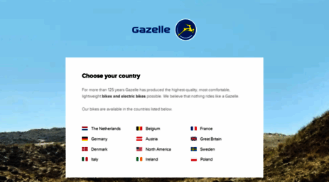 gazellebicycles.com.au