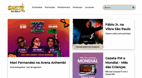 gazetafm.com.br