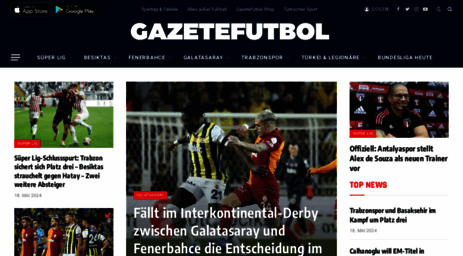gazetefutbol.de