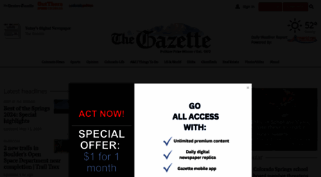 gazette.com