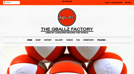gballz.com