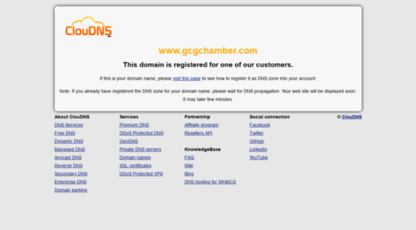 gcgchamber.com