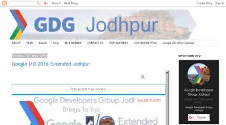 gdgjodhpur.org