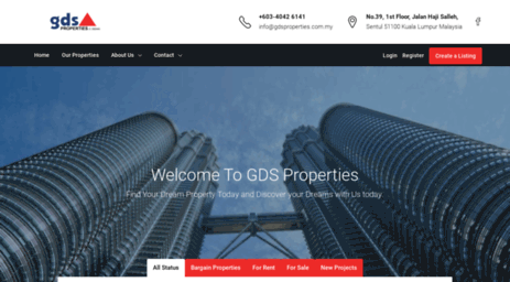 gdsproperties.com.my