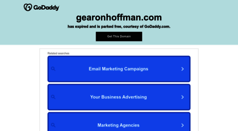 gearonhoffman.com
