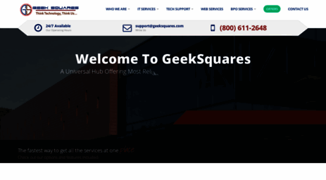 geeksquares.com
