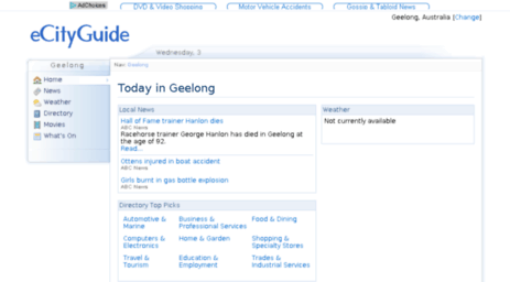 geelong.ecityguide.com.au