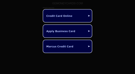 gemoneycards.com