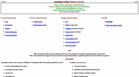 genealogicagrafica.nl