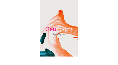 genepoch.com