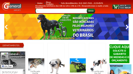 generalimports.com.br