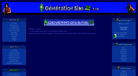 generationsims2.com