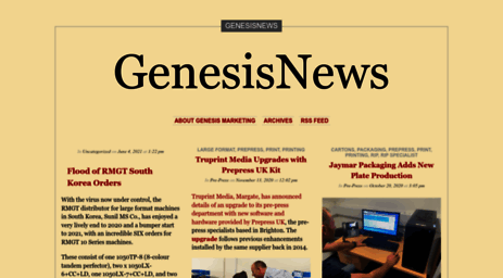 genesisnews.wordpress.com
