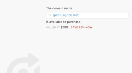 geniusgate.net