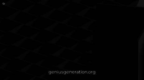 geniusgeneration.org