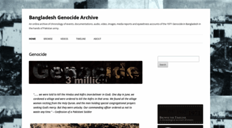 genocidebangladesh.org