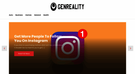 genreality.net