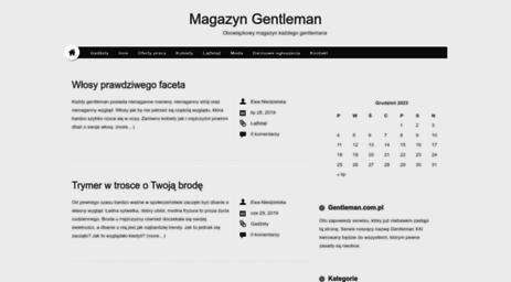 gentleman.com.pl