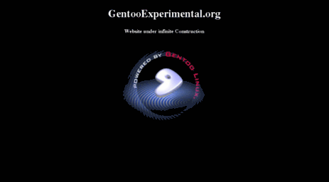 gentooexperimental.org
