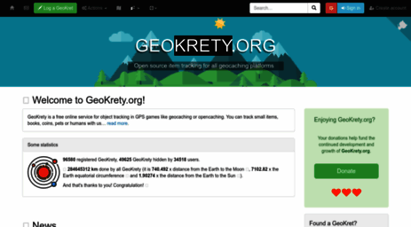 geokrety.org