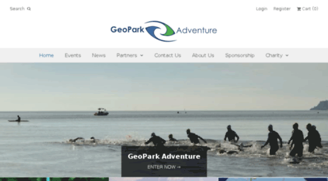 geoparkadventure.com