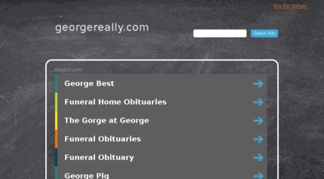 georgereally.com