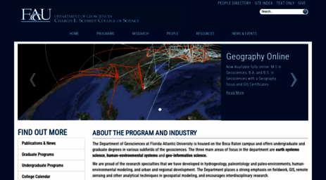 geosciences.fau.edu