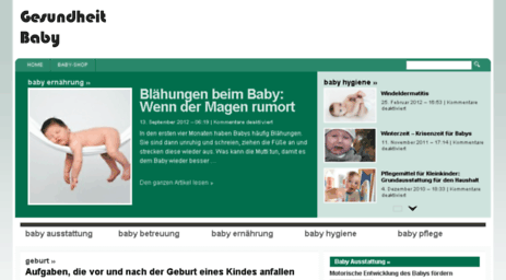 gesundheit-baby.de