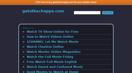 getothechoppa.com