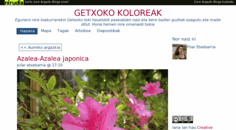 getxokokoloreak.nirudia.com