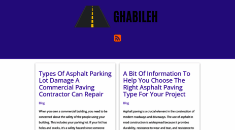 ghabileh.com