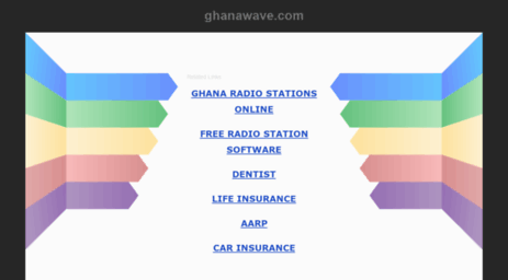 ghanawave.com