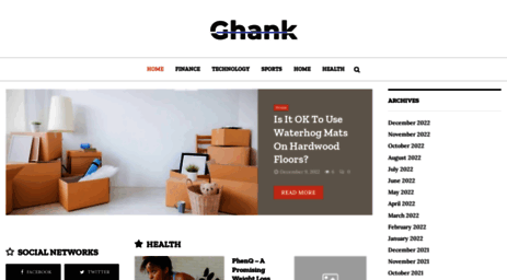 ghank.com
