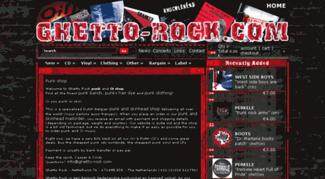 ghetto-rock.com