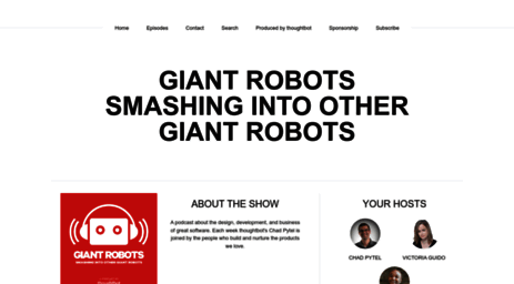 giantrobots.fm