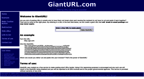 gianturl.com