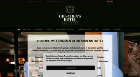 gieschens-hotel.de