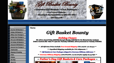 giftbasketbounty.com