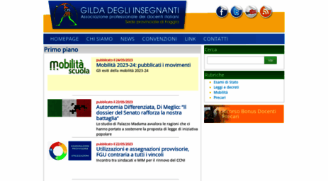 gildafoggia.org