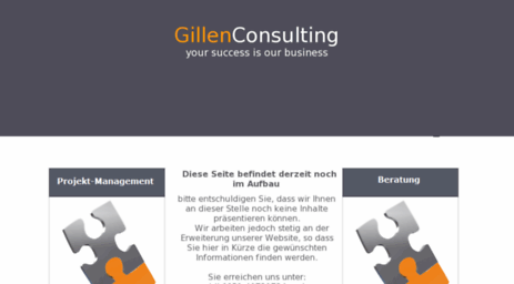 gillen-consulting.de