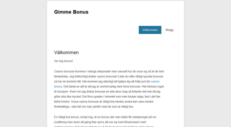 gimmebonus.com