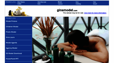 ginamodel.com