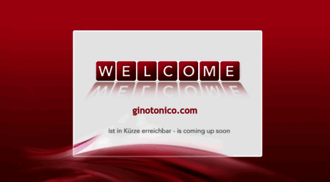 ginotonico.com