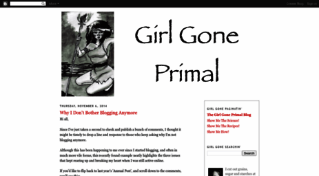 girlgoneprimal.blogspot.com